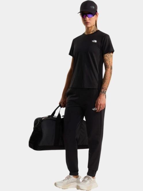 tricou pentru sport, cu maneci scurte pt. femei The North Face W Flex Short Sleeves Reg Tee negru 6