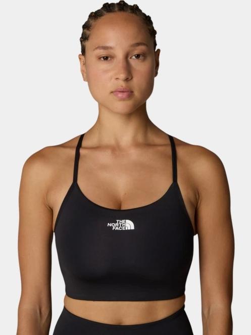 sutien pentru sport pt. femei The North Face W Flex Bra negru 2