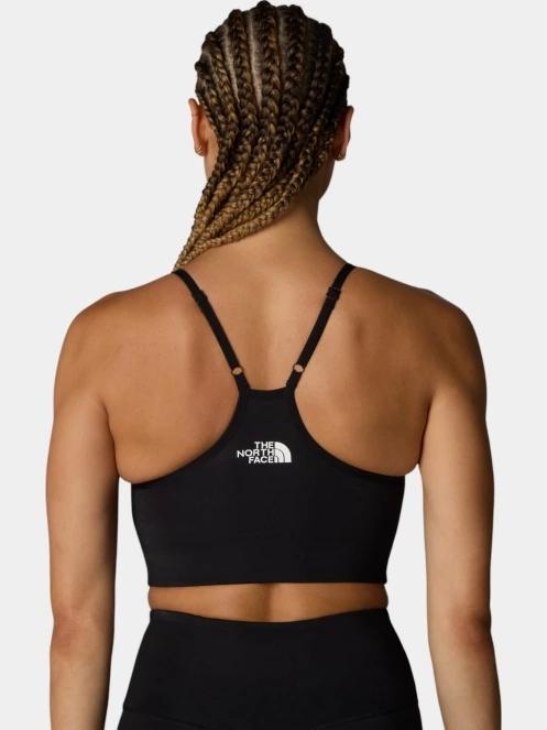 sutien pentru sport pt. femei The North Face W Flex Bra negru 3