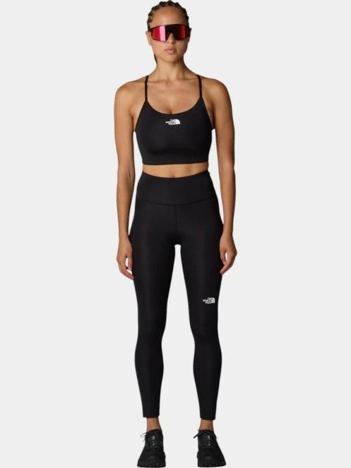 sutien pentru sport pt. femei The North Face W Flex Bra negru 4