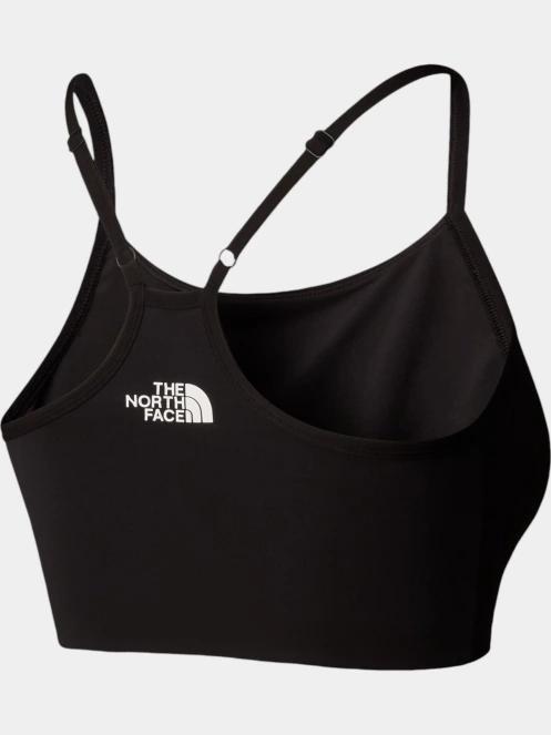 sutien pentru sport pt. femei The North Face W Flex Bra negru 6