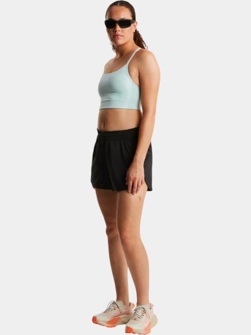 sutien pentru sport pt. femei The North Face W Flex Bra albastru deschis 5