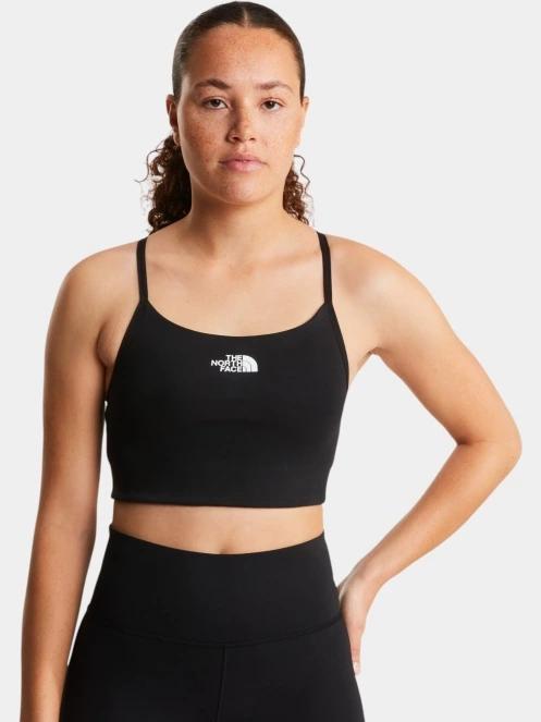 sutien pentru sport pt. femei The North Face W Flex Bra negru 2