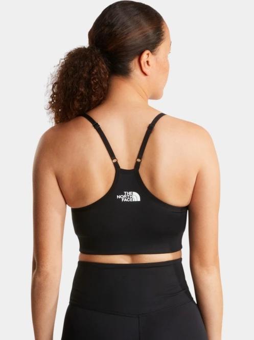 sutien pentru sport pt. femei The North Face W Flex Bra negru 4