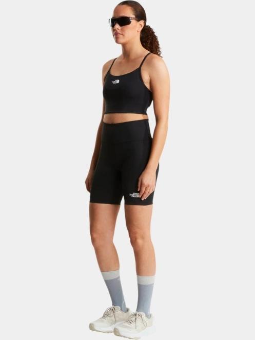 sutien pentru sport pt. femei The North Face W Flex Bra negru 5