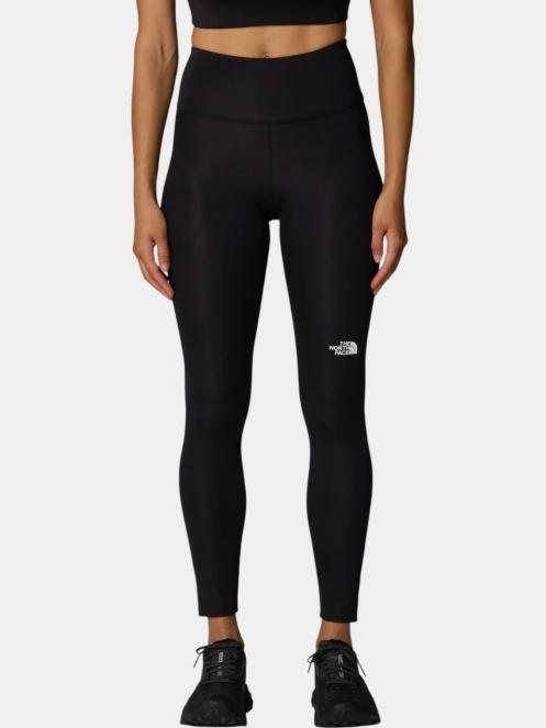 pantaloni de sport pt. femei The North Face W Flex 25In Tight negru 2