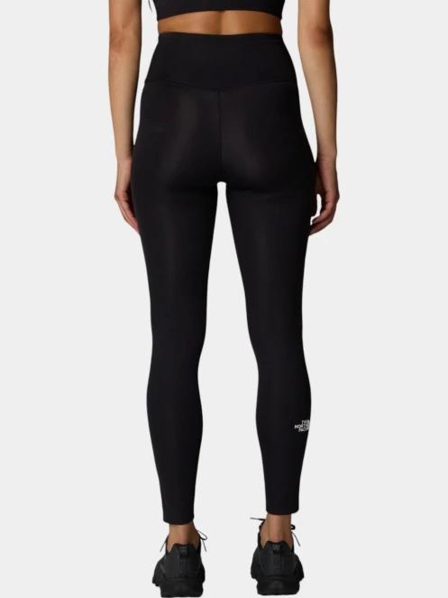 pantaloni de sport pt. femei The North Face W Flex 25In Tight negru 3