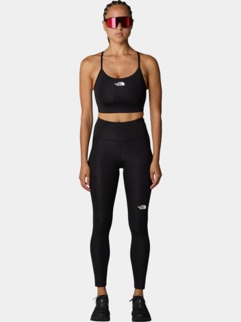 pantaloni de sport pt. femei The North Face W Flex 25In Tight negru 4
