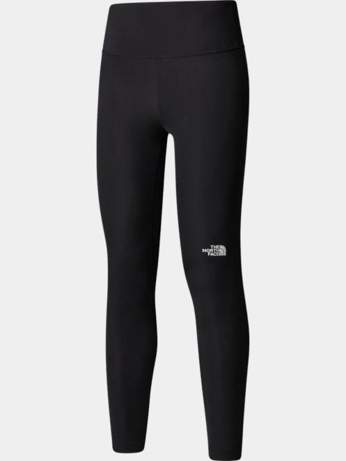 pantaloni de sport pt. femei The North Face W Flex 25In Tight negru 5