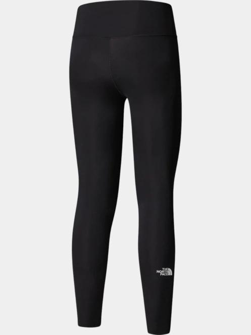 pantaloni de sport pt. femei The North Face W Flex 25In Tight negru 6