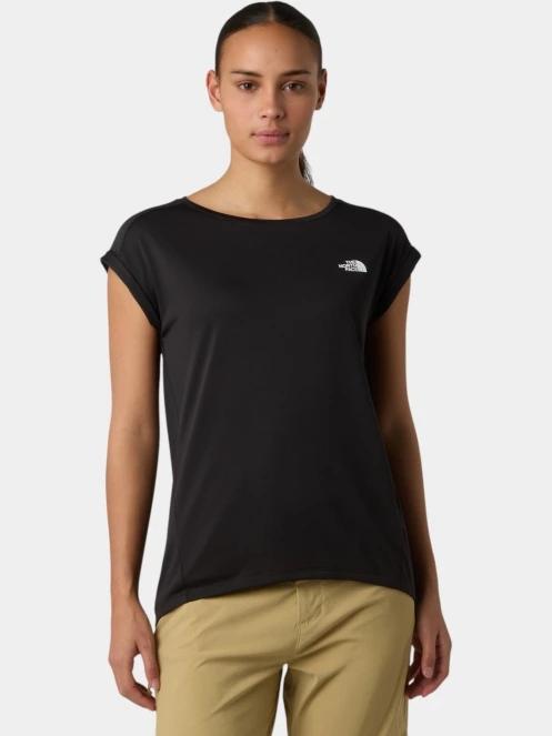tricou pentru sport, cu maneci scurte pt. femei The North Face W Tanken Tank - Eu negru 2