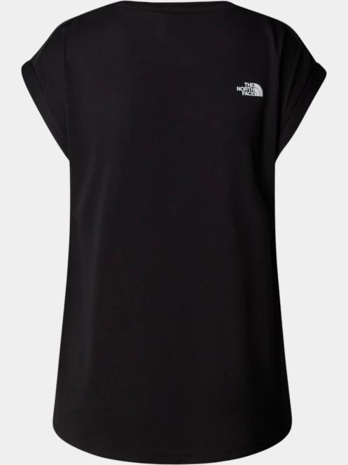 tricou pentru sport, cu maneci scurte pt. femei The North Face W Tanken Tank - Eu negru 6
