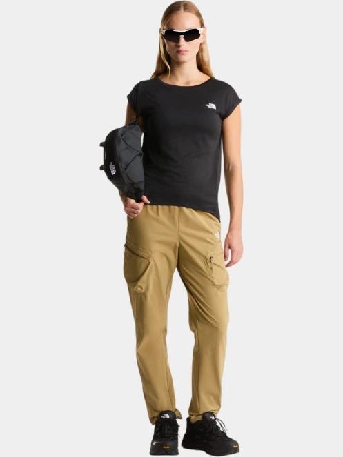 bluza tank pt. femei The North Face W Tanken Tank - Eu negru 4