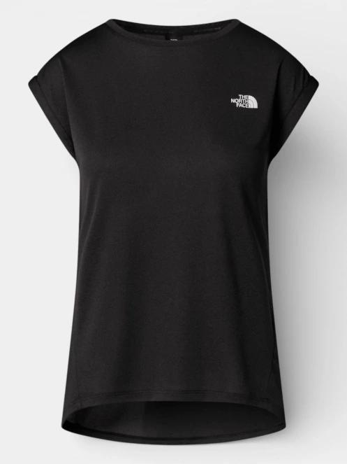 bluza tank pt. femei The North Face W Tanken Tank - Eu negru 5