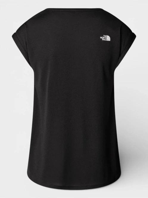 bluza tank pt. femei The North Face W Tanken Tank - Eu negru 6
