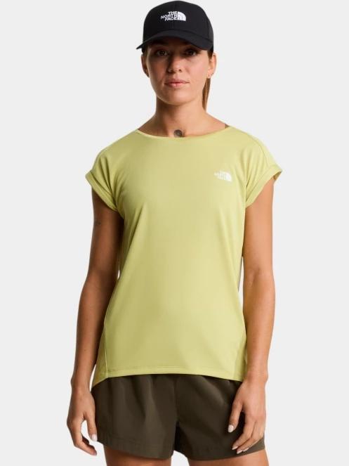 bluza tank pt. femei The North Face W Tanken Tank - Eu verde deschis 2