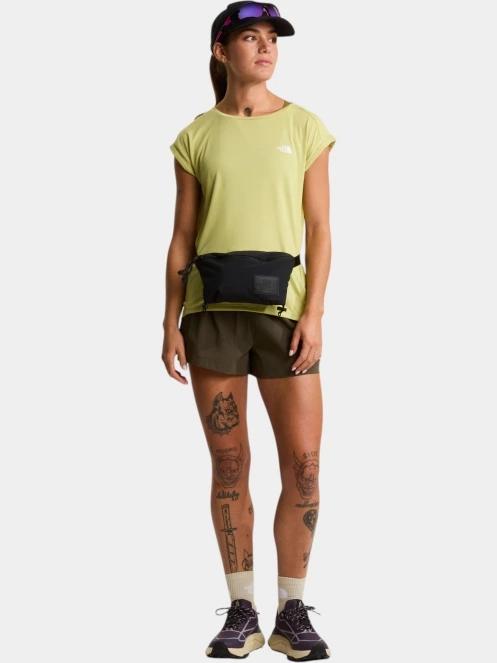 bluza tank pt. femei The North Face W Tanken Tank - Eu verde deschis 5