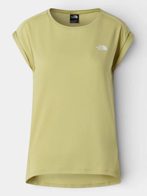bluza tank pt. femei The North Face W Tanken Tank - Eu verde deschis 6