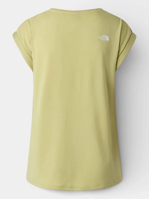 bluza tank pt. femei The North Face W Tanken Tank - Eu verde deschis 7