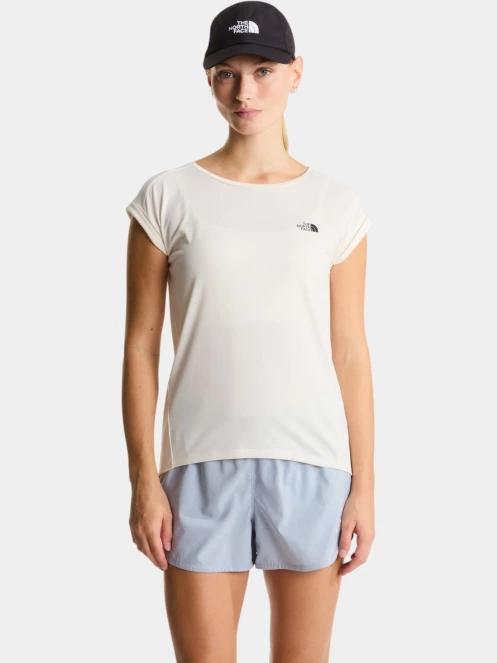 bluza tank pt. femei The North Face W Tanken Tank - Eu alb 2