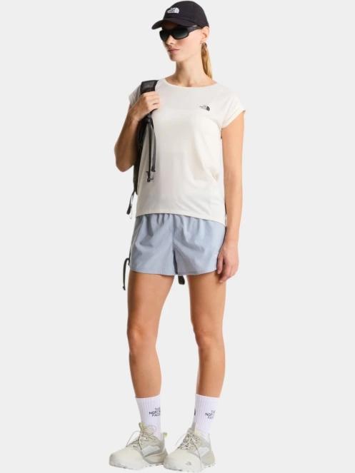 bluza tank pt. femei The North Face W Tanken Tank - Eu alb 4