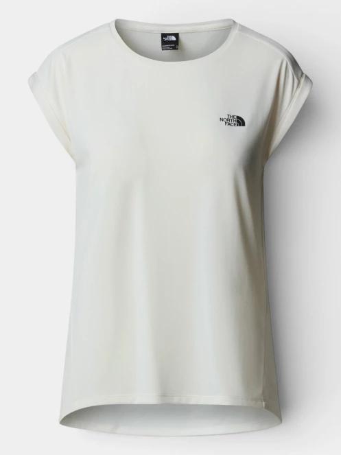 bluza tank pt. femei The North Face W Tanken Tank - Eu alb 5