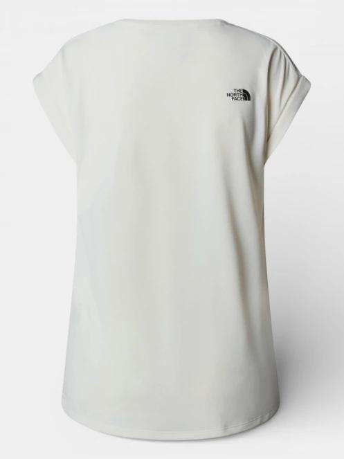 bluza tank pt. femei The North Face W Tanken Tank - Eu alb 6