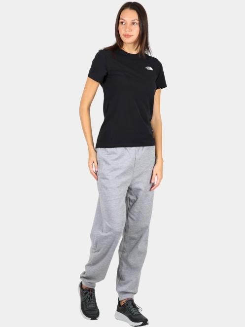 tricou pentru sport, cu maneci scurte pt. femei The North Face W Lightning Alpine S/S negru 5