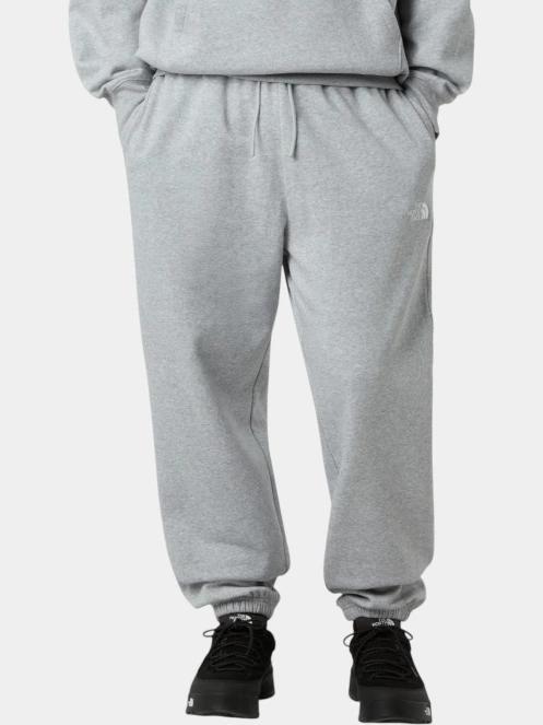 pantaloni de trening pt. barbati The North Face M Essential Relaxed Straight Jogger gri 2