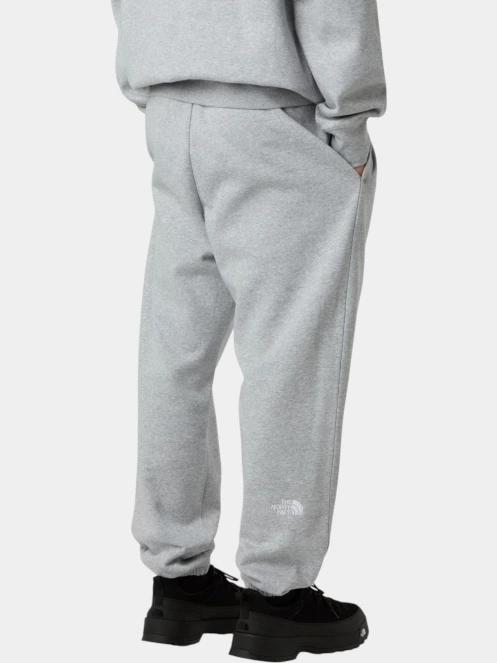pantaloni de trening pt. barbati The North Face M Essential Relaxed Straight Jogger gri 3