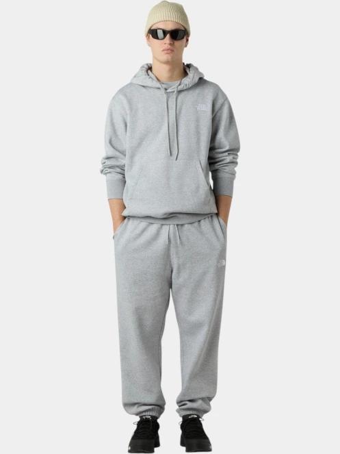 pantaloni de trening pt. barbati The North Face M Essential Relaxed Straight Jogger gri 4