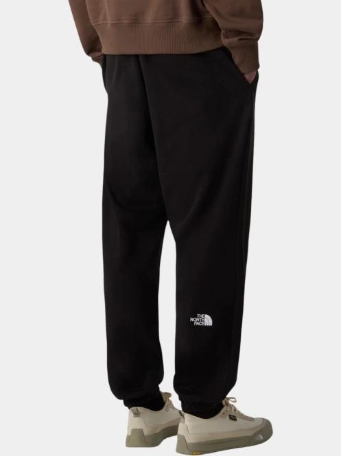 pantaloni de trening pt. barbati The North Face M Essential Relaxed Straight Jogger negru 3