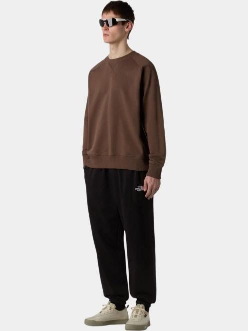 pantaloni de trening pt. barbati The North Face M Essential Relaxed Straight Jogger negru 4