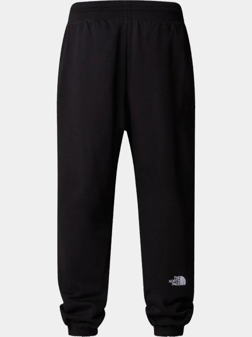 pantaloni de trening pt. barbati The North Face M Essential Relaxed Straight Jogger negru 5