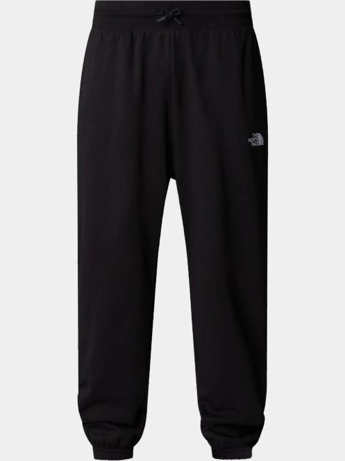 pantaloni de trening pt. barbati The North Face M Essential Relaxed Straight Jogger negru 6