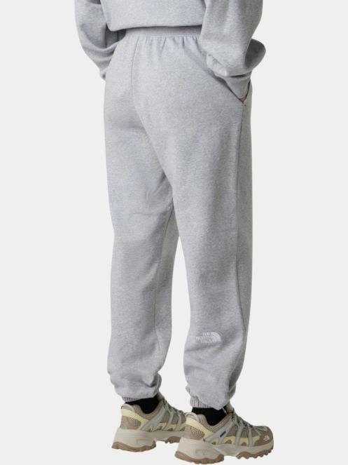 pantaloni de trening pt. femei The North Face W Essential Relaxed Straight Jogger gri 3