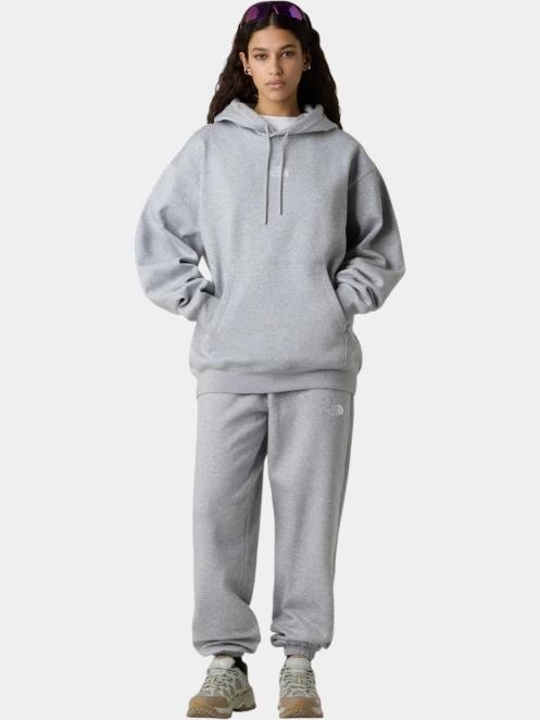 pantaloni de trening pt. femei The North Face W Essential Relaxed Straight Jogger gri 4