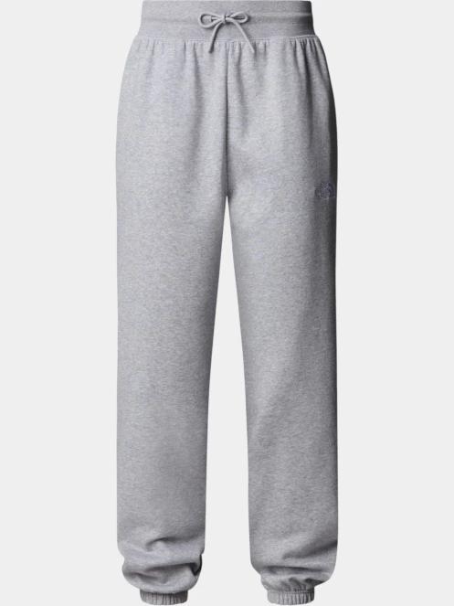 pantaloni de trening pt. femei The North Face W Essential Relaxed Straight Jogger gri 5