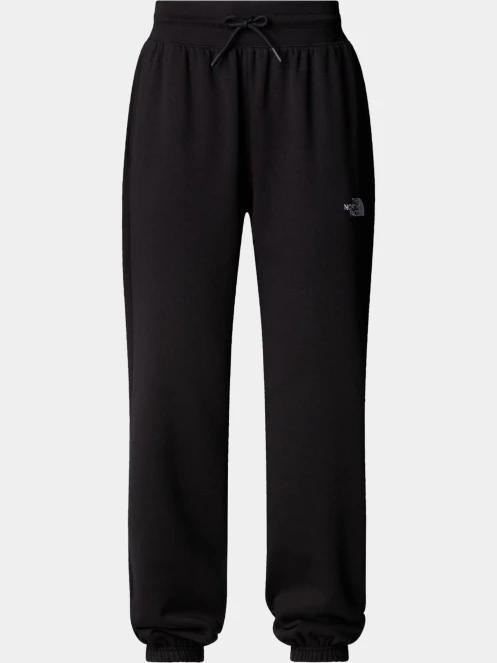 pantaloni de trening pt. femei The North Face W Essential Relaxed Straight Jogger negru 5