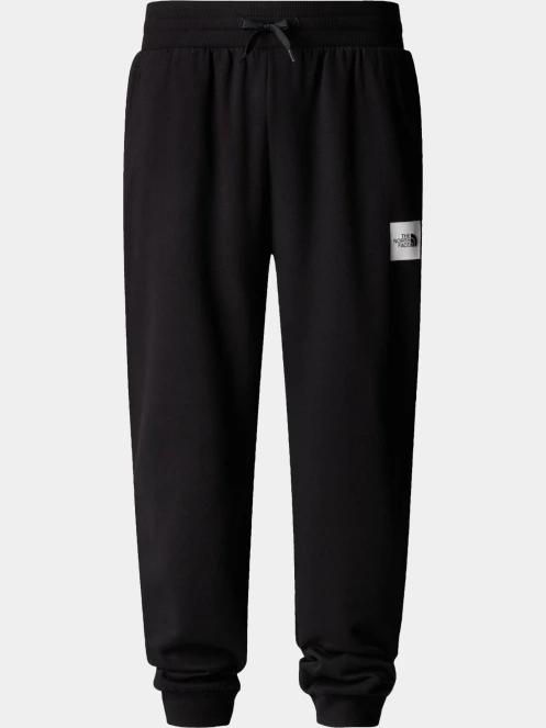 pantaloni de trening pt. barbati The North Face M Fine Regular Tapered Jogger negru 2