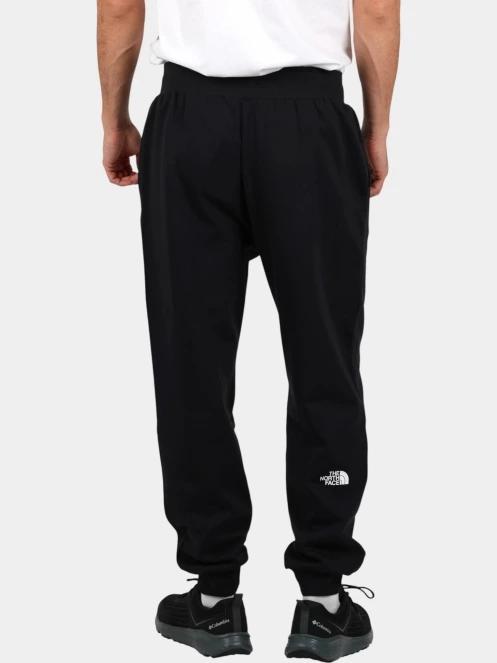 pantaloni de trening pt. barbati The North Face M Fine Regular Tapered Jogger negru 4