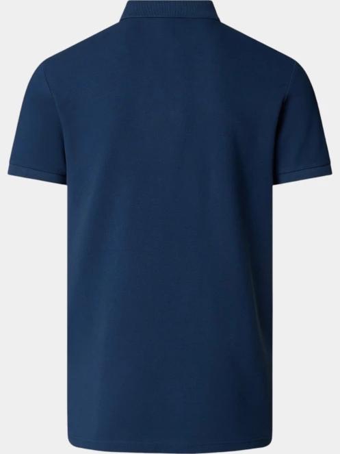 tricou cu guler pt. barbati The North Face M Premium Slim Polo albastru 6