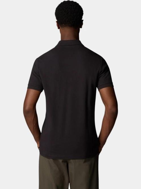 tricou cu guler pt. barbati The North Face M Premium Slim Polo negru 3