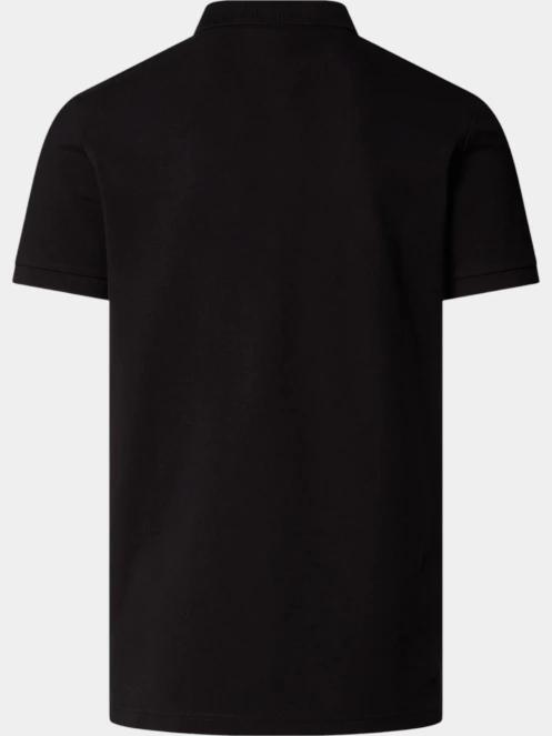 tricou cu guler pt. barbati The North Face M Premium Slim Polo negru 6