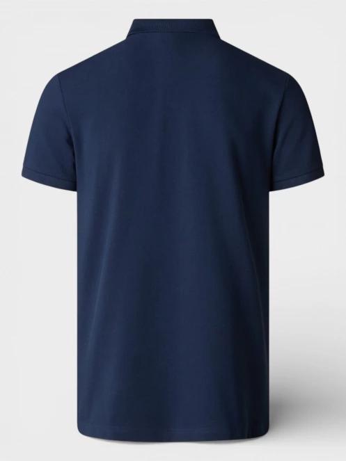 tricou cu guler pt. barbati The North Face M Premium Slim Polo albastru inchis 3