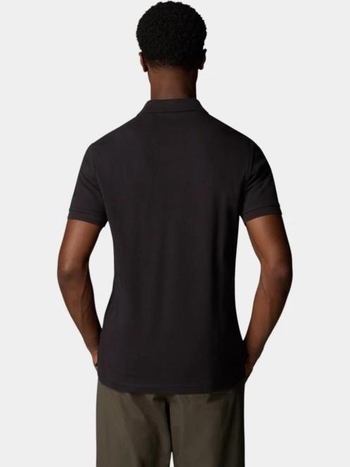 tricou cu guler pt. barbati The North Face M Premium Slim Polo negru 3