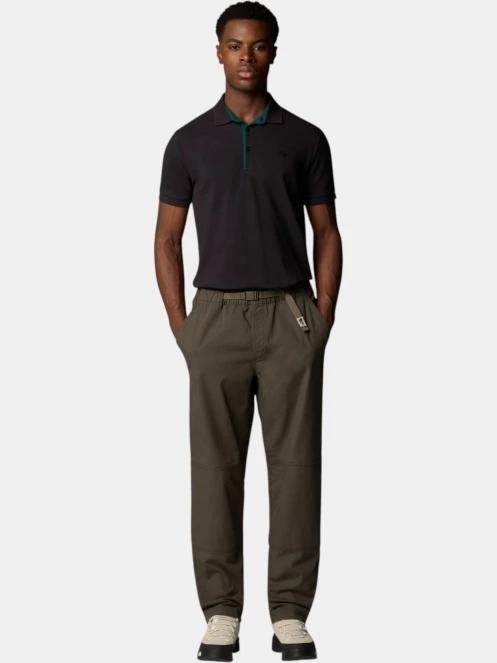 tricou cu guler pt. barbati The North Face M Premium Slim Polo negru 4