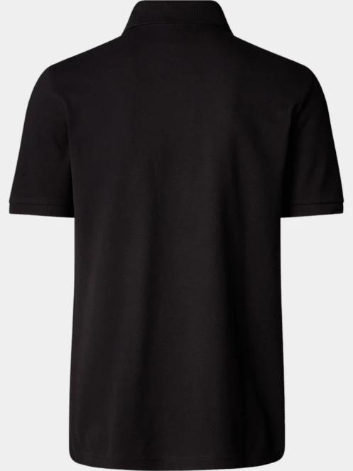 tricou cu guler pt. barbati The North Face M Essential Regular Polo negru 6