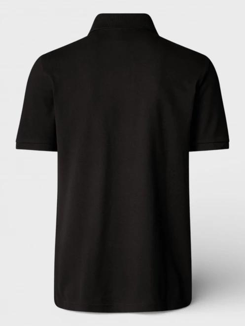 tricou cu guler pt. barbati The North Face M Essential Regular Polo negru 6