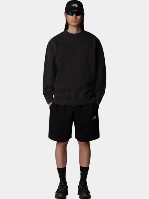 pantaloni scurti de trening pt. barbati The North Face M Essential Relaxed Short negru 4